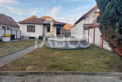 Casa individuala 4 camere 106 mp utili 450 teren liber Selimbar - 7