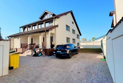 Vilă Individuală 7 Camere,  teren 572 mp Drumul Dobroesti Fundeni - 1