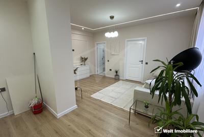 Apartament de 2 camere ultrafinisat, zona Horea - 3