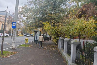 Teren intravilan de vânzare – Cotroceni, vis-à-vis de Facultatea de Medicină. - 2