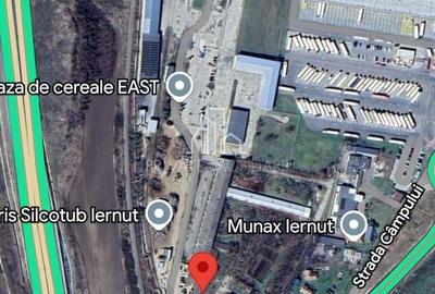 Spatiu Depozitare 700 Mp, Str Campului, Iernut, A3/Depozit LIDL - 2
