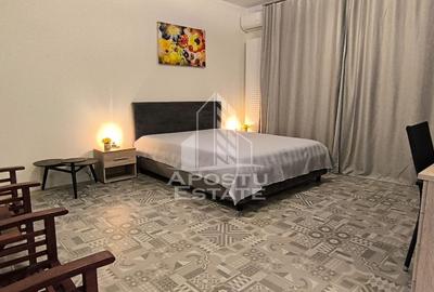 Apartament 1 camera, 37 mp, centrala proprie, Timisoara, zona Braytim - 1