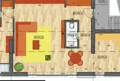 Apartament 2 camere, suc 94,23 mp, zona Dacia-Eminescu - 6