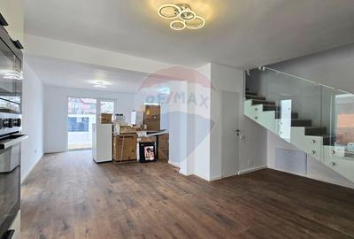 DE INCHIRIAT Casă nouă Tunari | 4 camere | curte proprie | 2 parcări | - 22