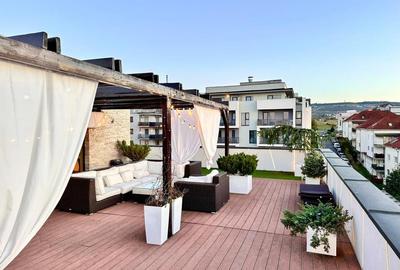 Apartament tip Penthouse,200 mp utili,Terasa,Ultramodern,Zona Buna Ziua - 18