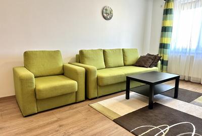 Apartament 2 camere decomandat Bloc Nou Cetate mobilat - 11