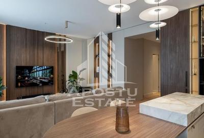 Apartament de vanzare bloc nou, parcare subterana, Aradului, Timisoara - 11