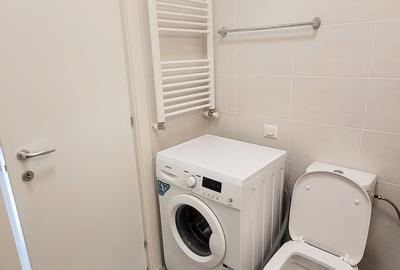 Garsoniera in zona Parcul Carol / ISG Residence - 10