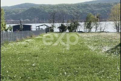 Teren 2100 mp cu ieșire la lac – Budeasa Mare - 1