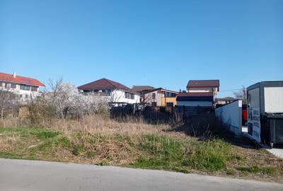 Teren intravilan Palazu Mare - 1