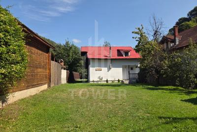 Casă de vacanță de vânzare – Râu Sadului, jud. Sibiu - 2