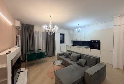 APARTAMENT 2 CAMERE 3/9  BL 2022 MOBILAT SI UTILAT LUMINOS  METROU PARC - 1