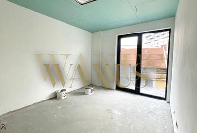 Spatiu comercial cu vad la strada in Centru Clujului, 110mp, 2 nivele - 4