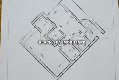 Vila 7 camere D+P+1+M - 2 Garaje - 50m de plaja - Zona centrala - 26