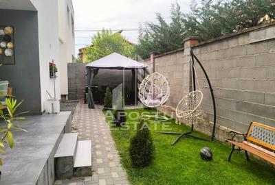 Duplex modern de vanzare in Dumbravita cinci camere - 10