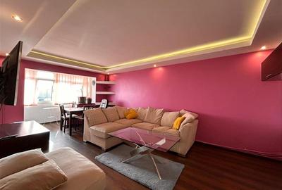 Apartament cu 3 camere decomandat, mobilat în Ștefan cel Mare