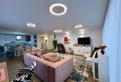 Penthouse de vânzare | Gheorgheni | 2 min Iulius Mall | 5 min Centru | S.u 151 - 4