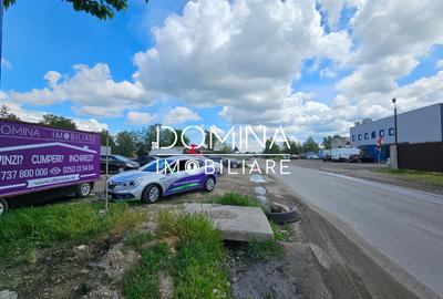 Vanzare teren intravilan  *oportunitate de investitie* - strada Termocentralei - 4