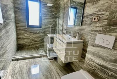 Apartament de vanzare cu 2 camere, mobilat si utilat, etaj 2, Giroc, zona Lidl - 9