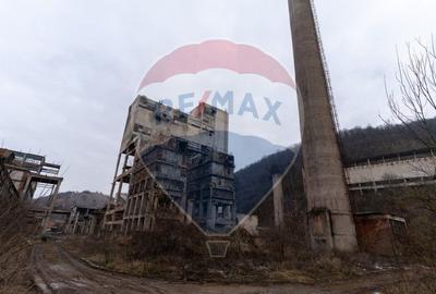 Platforma industriala 33.000 mp | fosta fabrica dolomita | acces TIR | - 9