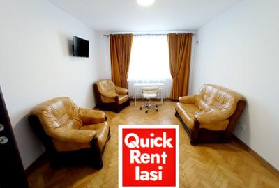 Ultracentral Piata Unirii UMF/Spitalul Spiridon/UAIC Apartament 2Camere Modern