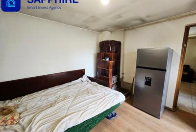 Casă de vânzare Chitila, teren 238 mp, preț de garsonieră - 6