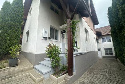 Casa Individuală 160 mp, 4 camere| teren 270 mp| zona Blaj - 1