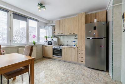 Apartament 3 camere Piata Iancului - 4 min Metrou - 5