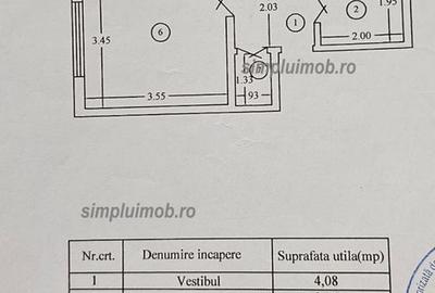 2 camere decomandat Metrou Eroii Revolutiei Sector 4 Soseaua Oltenitei - 5