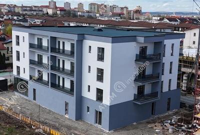 Apartament cu 2 camere finisat la cheie etaj 1 zona Brana din Selimbar - 1