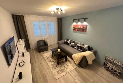 Inchiriez apartament 2 camere decomandate - 1