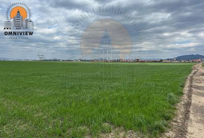 Teren 10.000 mp Ghimbav – deschidere DN1 (E68) – investiție sigură - 3
