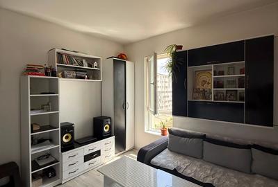 APARTAMENT TIP STUDIO DE VÂNZARE-COMPLET MOBILAT ȘI UTILAT-MILITARI RESIDENCE - 5