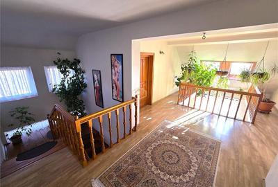 VIDEO | Domeniu privat la Padurea Noroieni | Vila D + P + M cu 9 camere | Curte, - 23