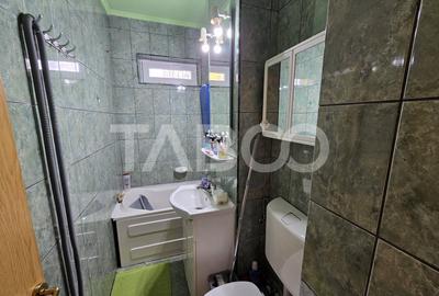 Apartament 2 camere mobilat utilat Mihai Viteazul Sibiu Comision 0 - 7