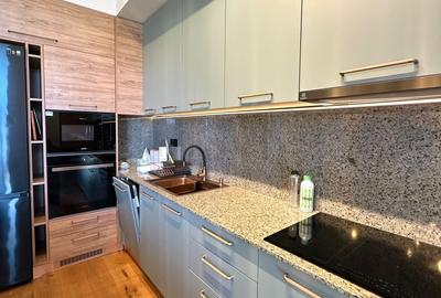 REA1028848 Apartament 2 camere mobilat Aviatiei - 6