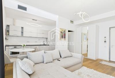 Apartament 3 camere Herastrau II Parcare inclusa - 1