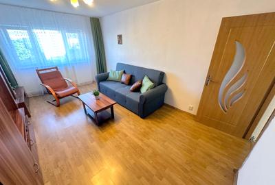 2 camere, decomandate, mobilat modern, in Marasti, pe strada Dunarii - 2
