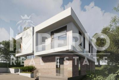 Duplex modern cu 5 vamere, 460m teren in Cartierul Borhanci! - 2