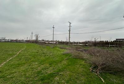 Teren intravilan Mogosesti | Giurgiu | 370.000mp | Adunatii Copaceni - 8