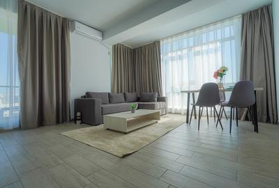 Apartamente și studio-uri de închiriat Alezzi Beach Resort (Mamaia Nord) - 9