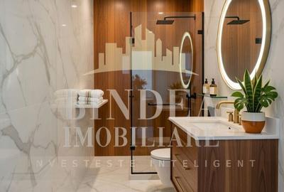 Duplex P+1 modern LA CHEIE 112mp utili - 2