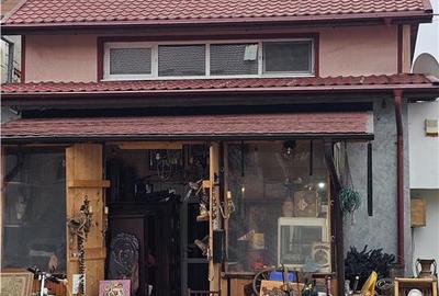 Spatiu comercial Snagov - Ghermanesti - 2