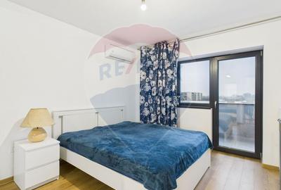 Apartament luminos 3 camere, bloc 2020, 2 balcoane, zona Petrom City - 5