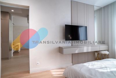 Apartament LUX 2 camere, 53mp - curatenie inclusa - Park Lake - 1
