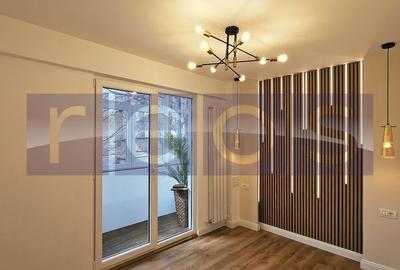 De vanzare apartament 2 camere renovat modern cu balcon in zona Piata Victoriei - 4