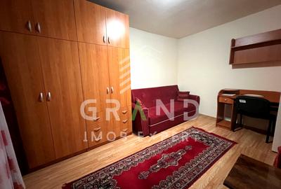 Garsonieră cu BALCON | 26 mp | UMF–Zorilor/P-ța Zorilor | Etaj 2/4 | - 1