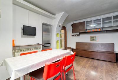 5 camere, 10 min de METROU, PARCARE, CENTRALA PROPRIE,Piata 1 Mai, Bvd Mihalache - 23