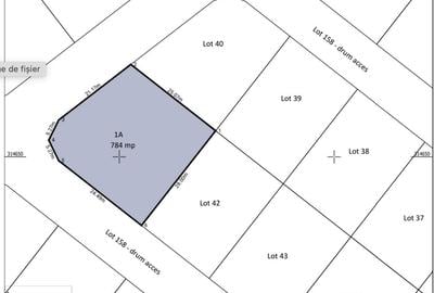 0% comision | Loturi casa Frumusani 529 mp - 1.205 mp | Gaz + curent - 6
