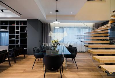 Penthouse tip Duplex Primaverii |+ 2 Locuri Parcare + Boxa - 11